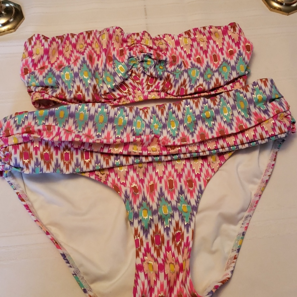 Victoria secret full coverage bikini size 34d